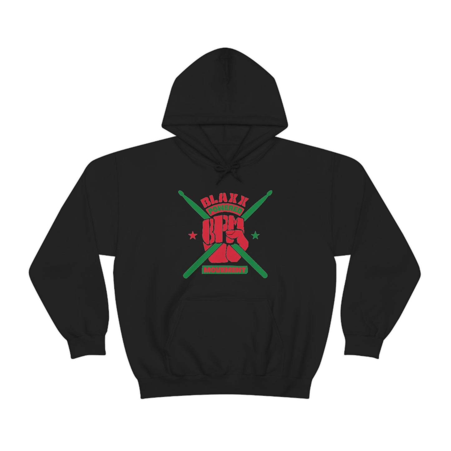 BPM Logo Unisex Heavy Blend™ Hooded Sweatshirt