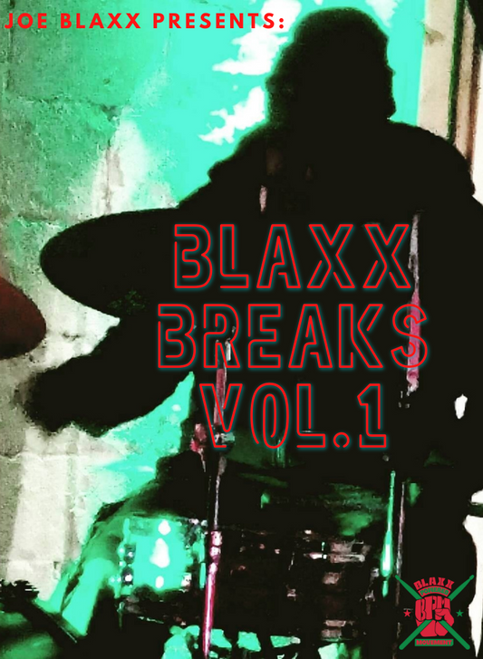 BLAXX BREAKS VOL. 1