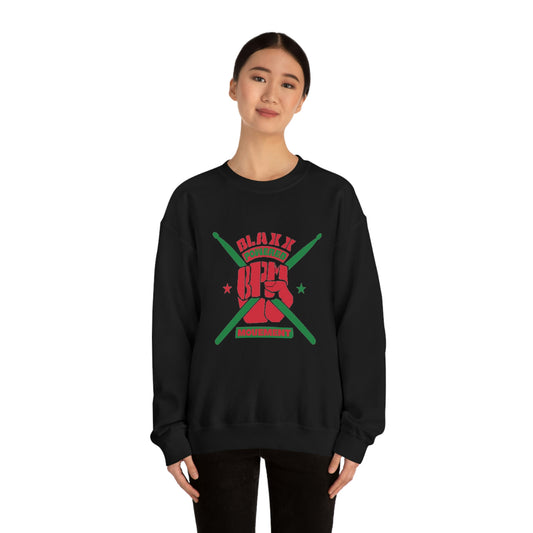 BPM Logo Unisex Heavy Blend™ Crewneck Sweatshirt